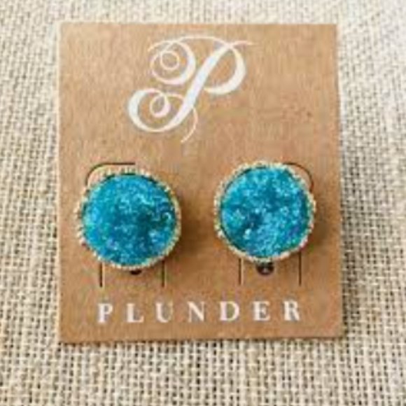 Plunder Design Jewelry - Plunder Design Tabbi Earrings New in Box NIB